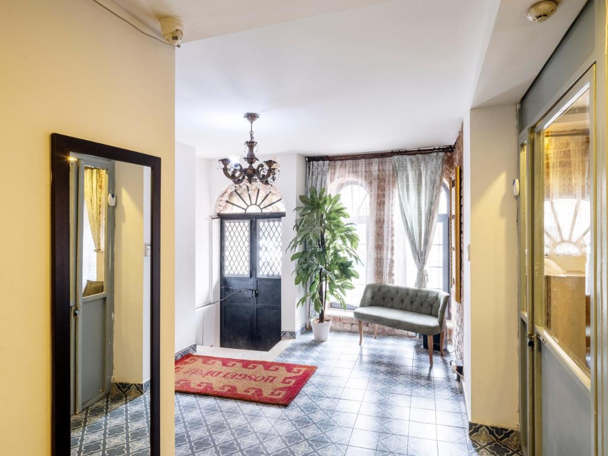 اسطنبول The Red Tent Suite 88 المظهر الخارجي الصورة