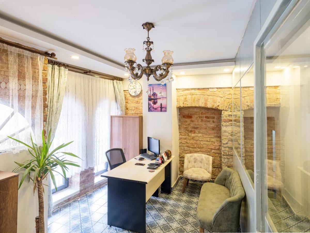 اسطنبول The Red Tent Suite 88 المظهر الخارجي الصورة