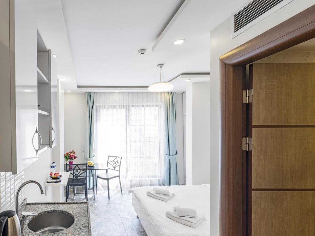اسطنبول The Red Tent Suite 88 المظهر الخارجي الصورة