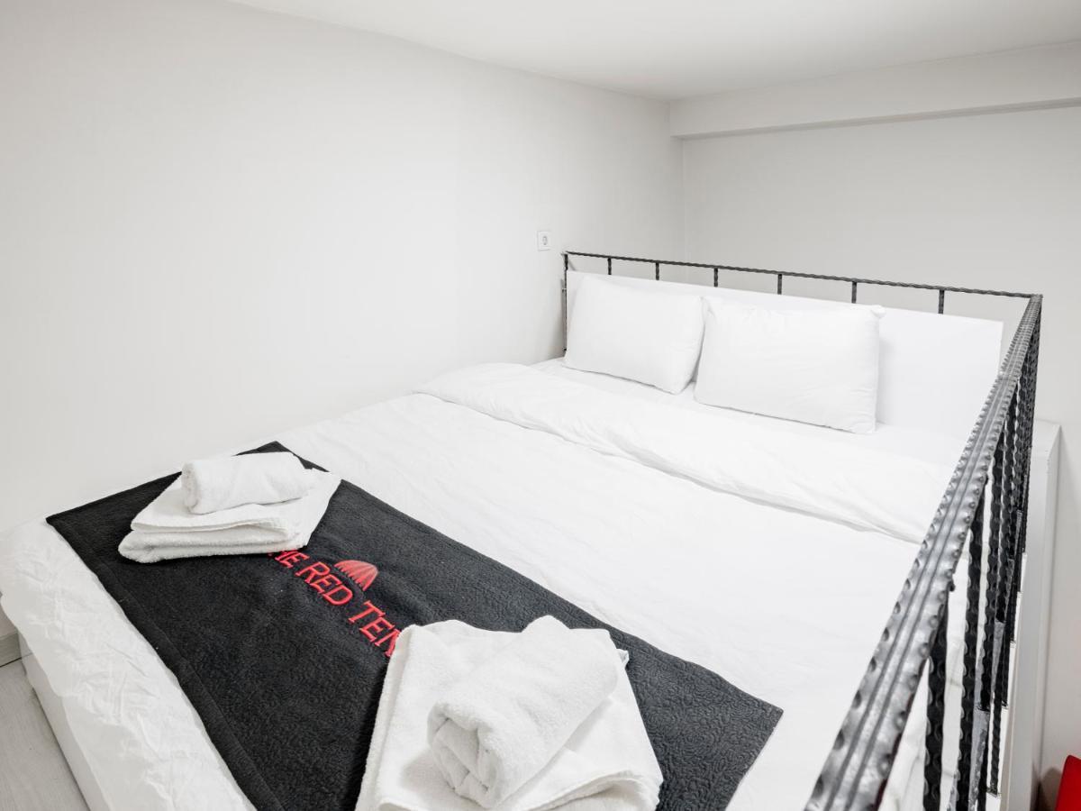 اسطنبول The Red Tent Suite 88 المظهر الخارجي الصورة