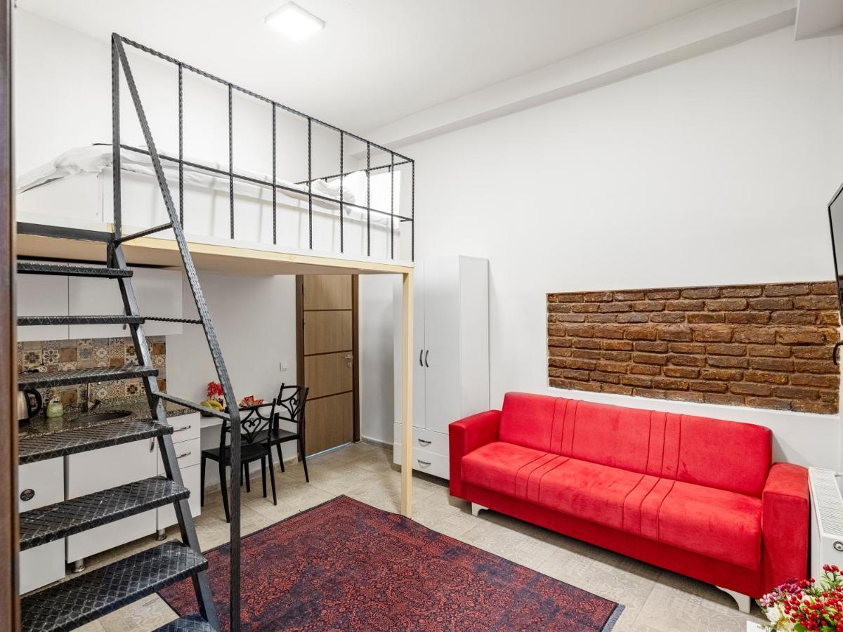 اسطنبول The Red Tent Suite 88 المظهر الخارجي الصورة